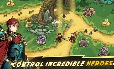 战国争霸2游戏官方最新版图2