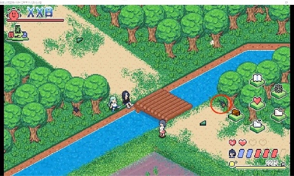 寻找夏日的宝物汉化版图2