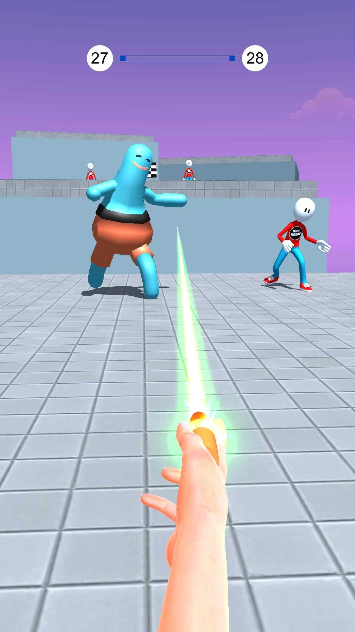 指尖武器通用版图2