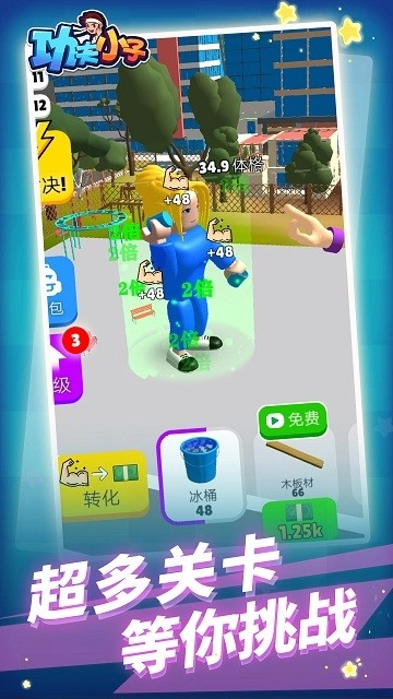 功夫小子2