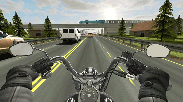 trafficrider截图0