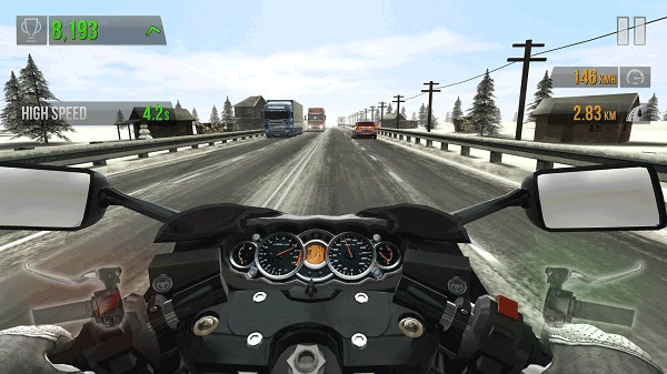 trafficrider截图2