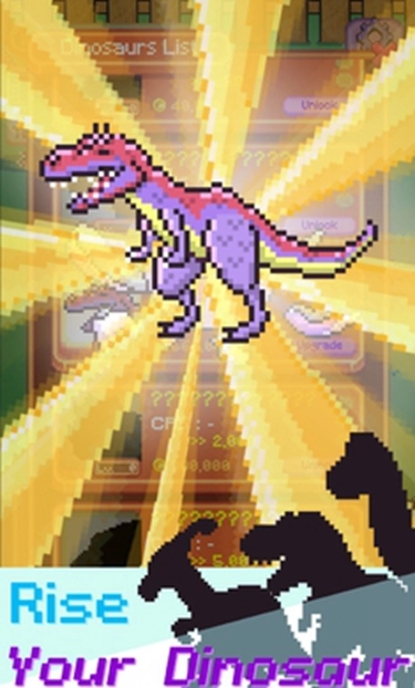 像素恐龙牧场游戏完整版图3