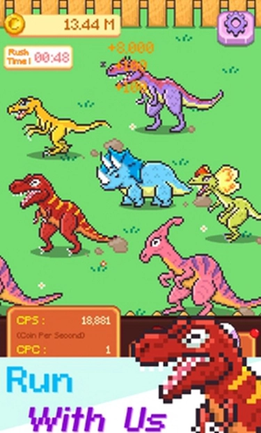 像素恐龙牧场游戏完整版图2