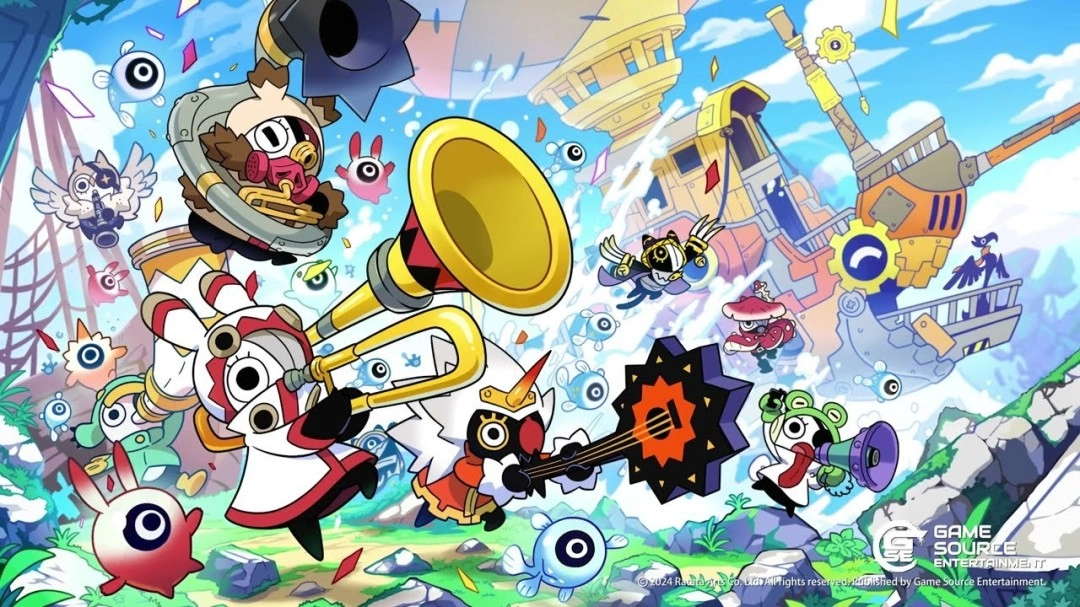 啪嗒砰精神续作《啦嗒铛》宣布取消Switch与PS4平台版本