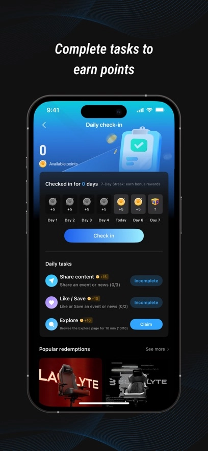 blacklyte手机版图3