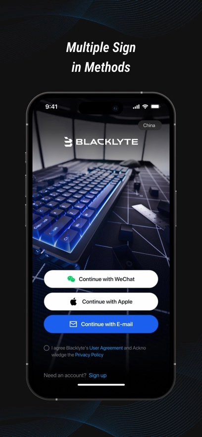blacklyte手机版图4
