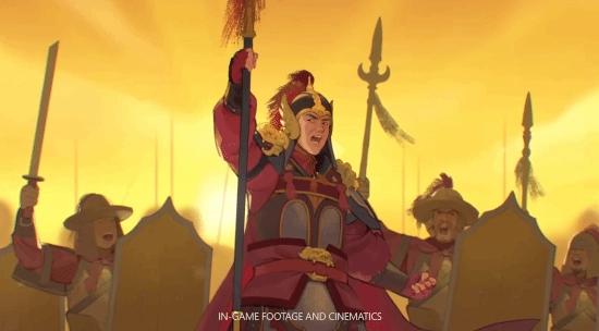 热血沸腾！《帝国时代4》DLC岳飞传强势来袭，再现精忠报国传奇