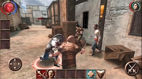 暗影之日手机免费版图1