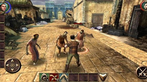 暗影之日手机免费版图2