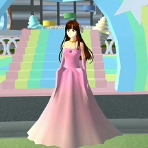 山地自行车高山赛场安卓版