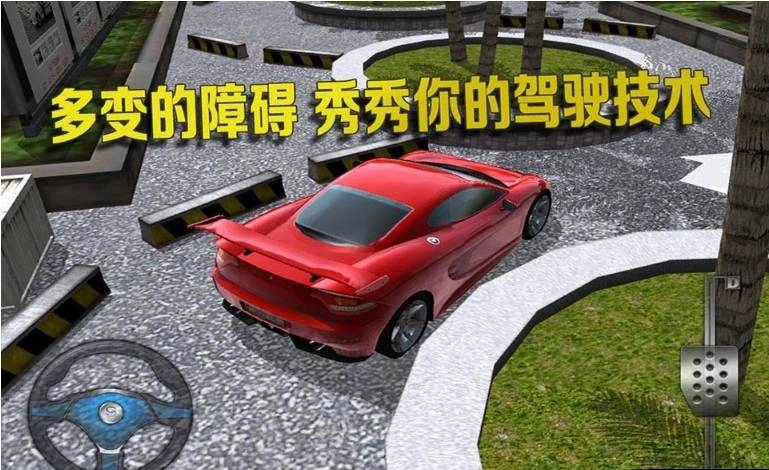 停车大师3d手机版截图2