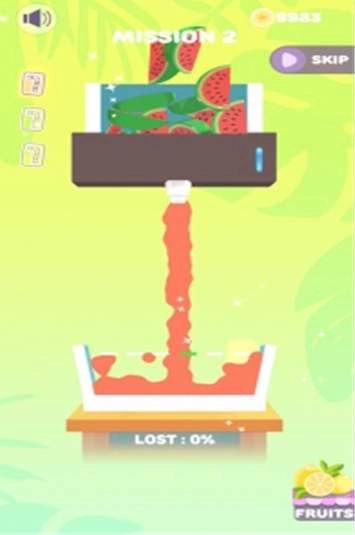超级榨汁机安卓版图2