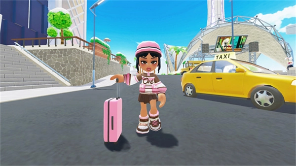 闪耀小镇派对国际服游戏纯净版图1