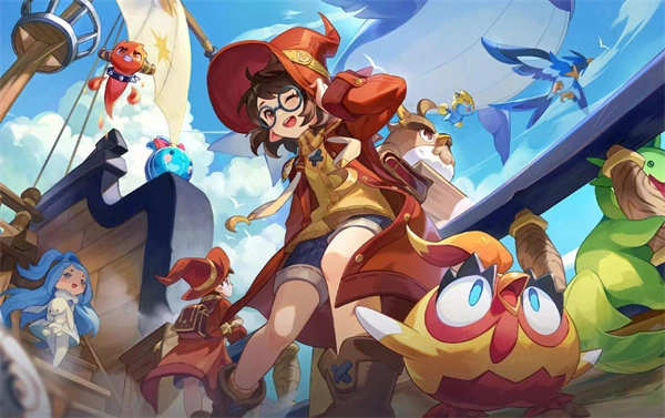 《洛克王国世界》魔法师晋升任务全攻略