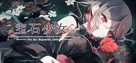 好评恋爱冒险游戏《宝石少女》续作将于6月5日正式上线全程语音呈现