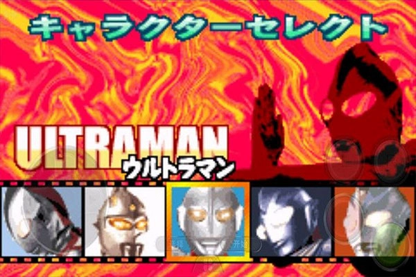 对决奥特曼激斗英雄官方最新版图4