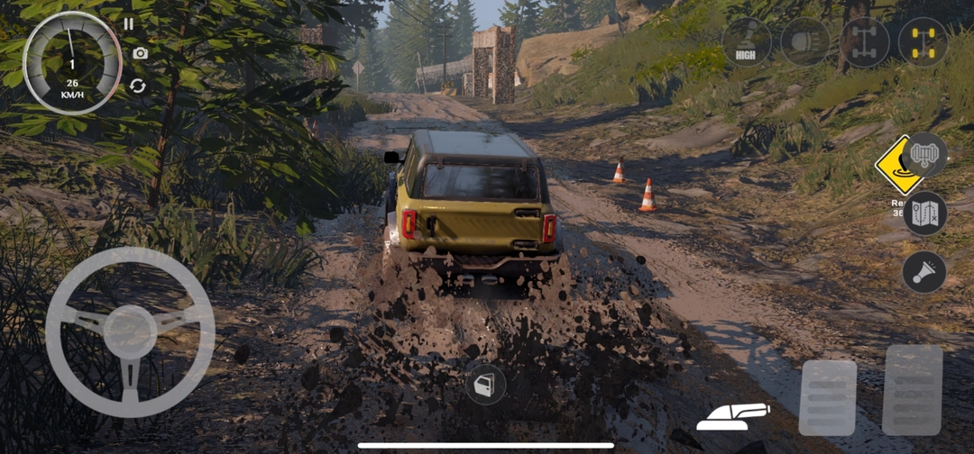 越野联赛手机免费版图2