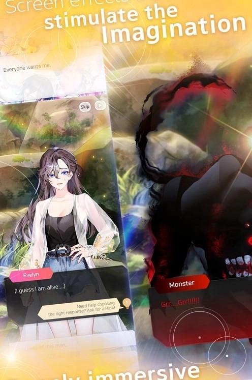 失落天堂手游免费版图1