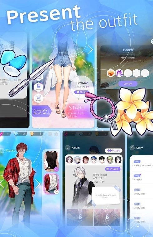 失落天堂手游免费版图2