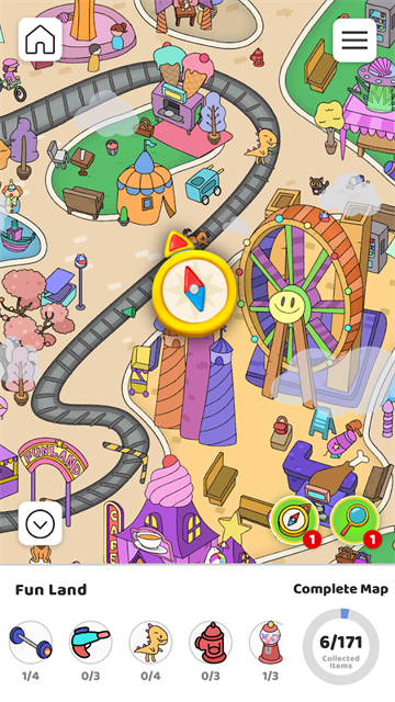 scavengerhunt游戏纯净版图2