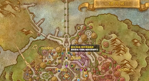 魔兽世界至暗之夜双采集玩法实用技巧