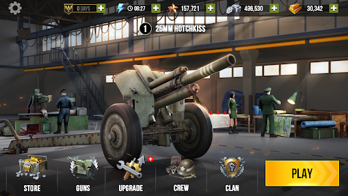 炮兵世界图2