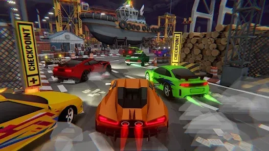 终极赛车模拟器手游无广告版图2