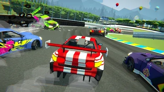 终极赛车模拟器手游无广告版图3