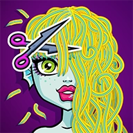 精灵高中美容院手游直装版 V5.8.00