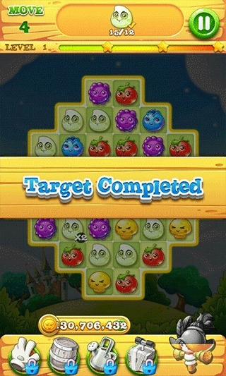 狂热的花园2无广告版图3