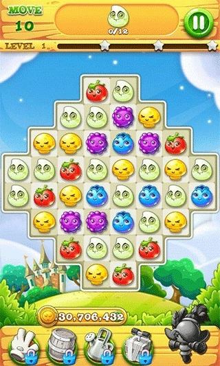 狂热的花园2无广告版图5