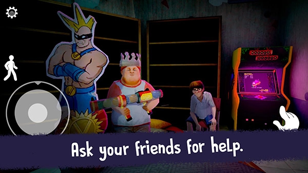 恐怖冰淇淋2免广告版截图0