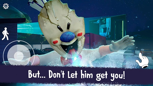 恐怖冰淇淋2免广告版截图2