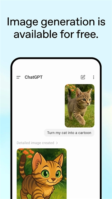ChatGPT软件最新版图3