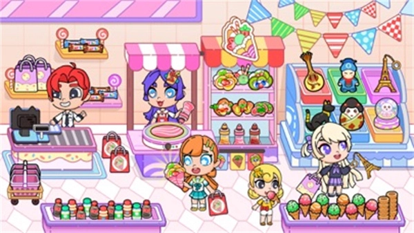 生活世界之假日旅行安卓版