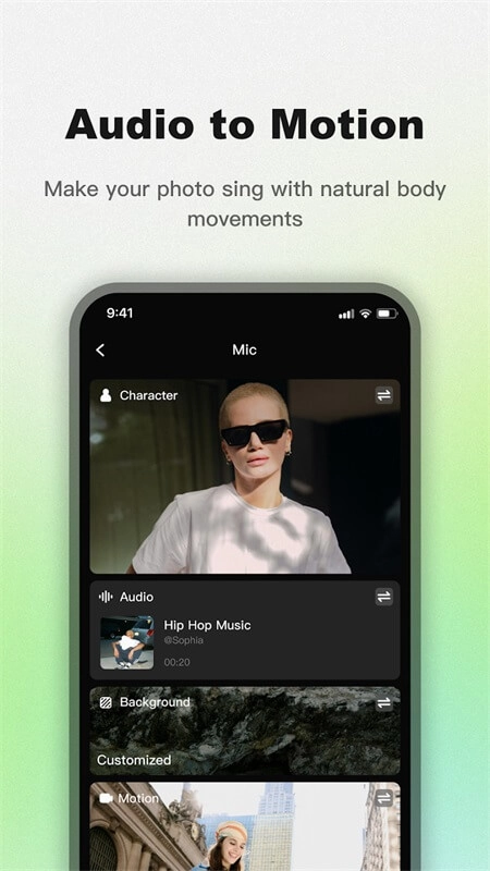 Viggle AI软件正版图2