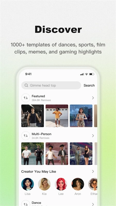 Viggle AI软件正版图1