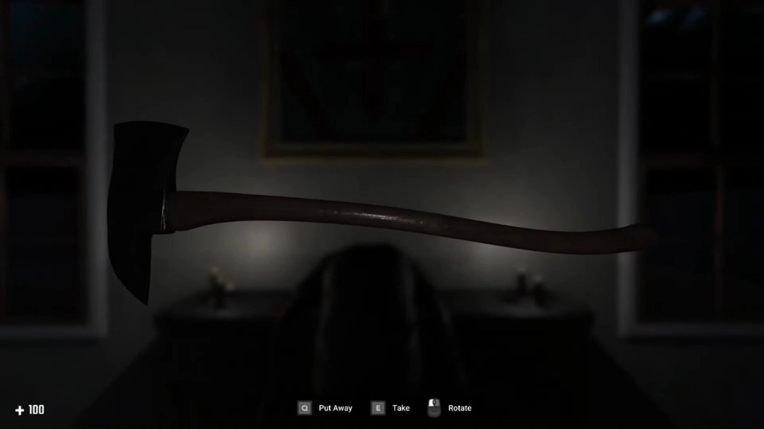 Steam喜加一：恐怖生存游戏《ChamberSurvival》