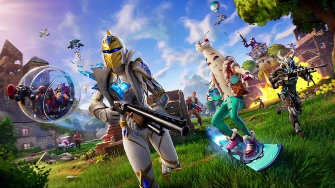 行业分析师表示《堡垒之夜》难以为继Epic正逐步走向衰落