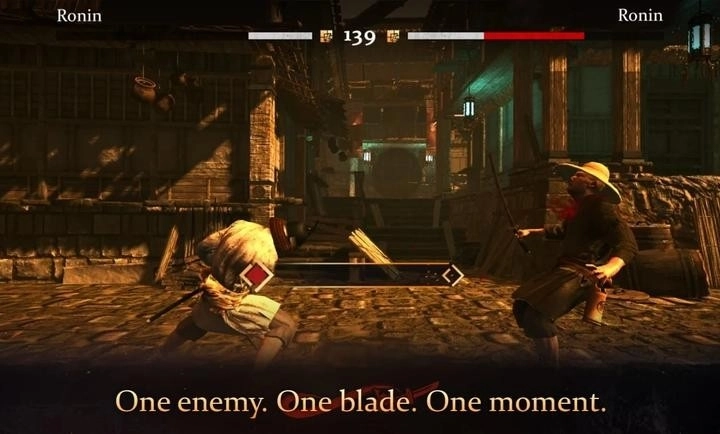 刀侍武士大师手机正版图1