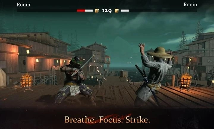 刀侍武士大师手机正版图3