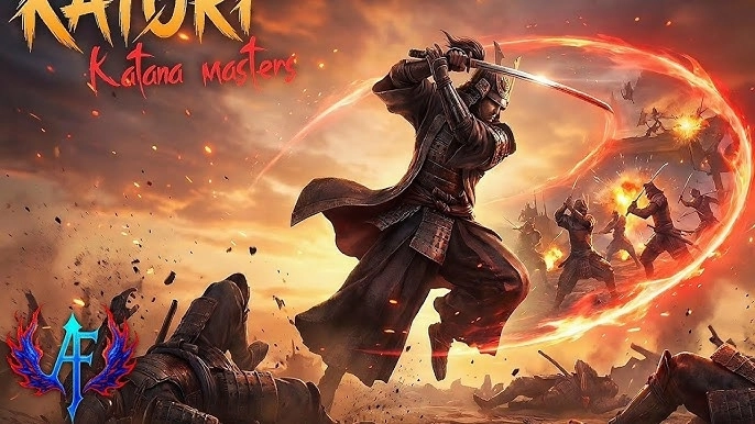 刀侍武士大师手机正版图4