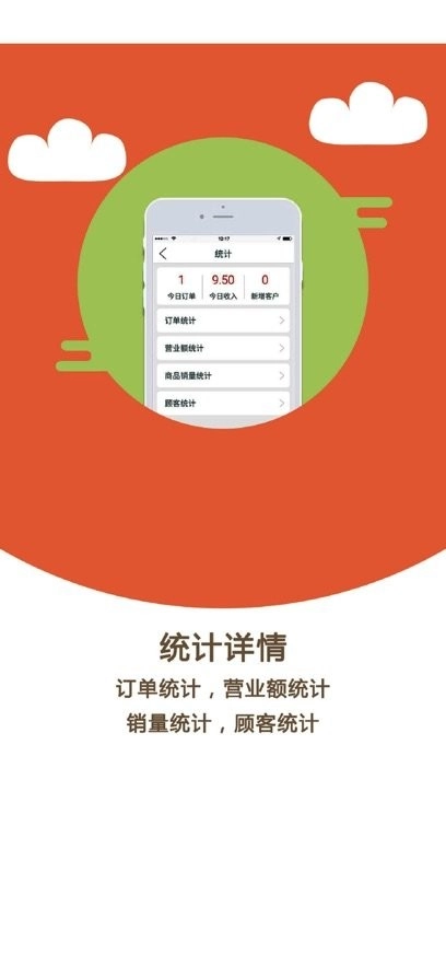 云快卖商家版图1