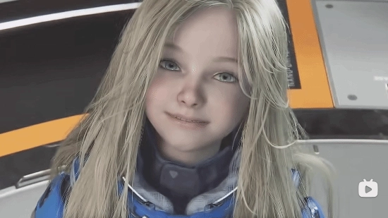 太可爱啦！卡普空3A大作《识质存在》新预告片惊喜发布