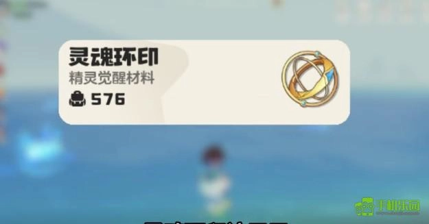 洛克王国世界中灵魂环印道具的使用说明