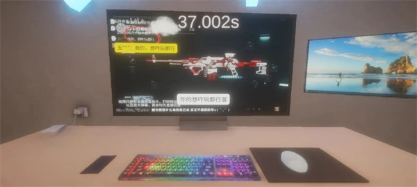 清雨毁号逃脱模拟器游戏无广告版图1
