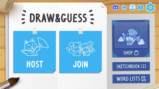 Draw&Guess你画我猜截图1