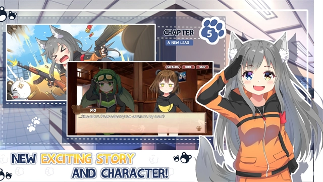 熊猫弹夹黑熊小偷免费原版图4