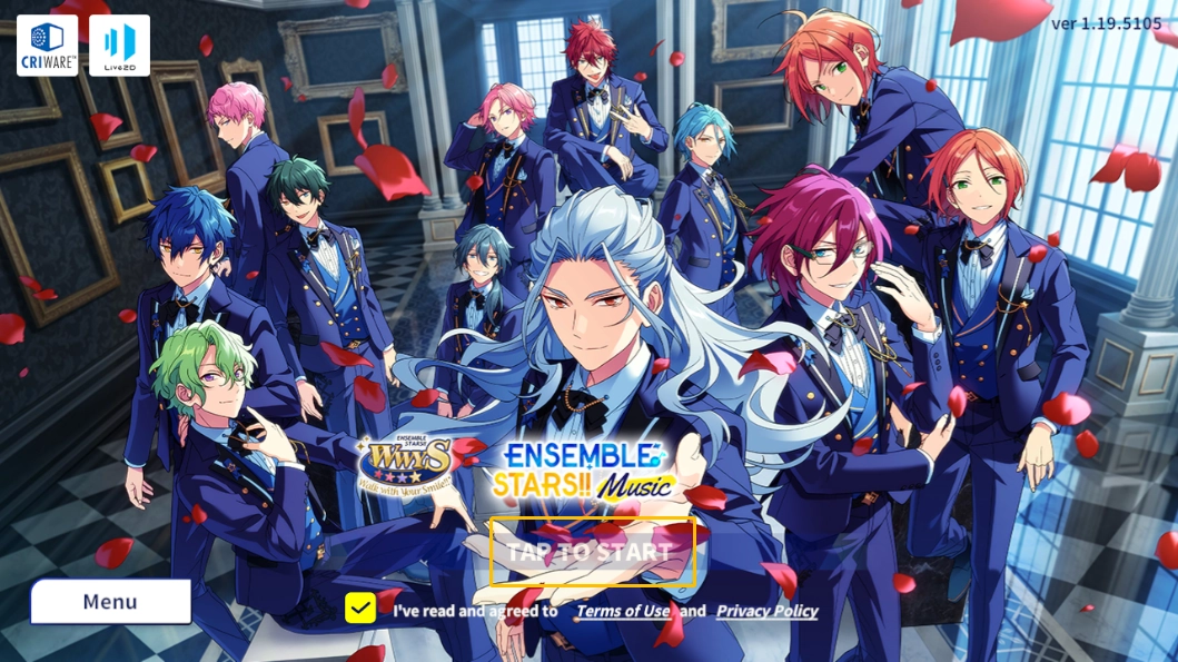 偶像梦幻祭2手游版图2